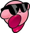 KirbyCool emote for Discord