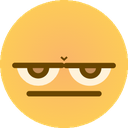 Annoyed emote for Discord