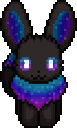 GalaxyEeevee emote for Discord