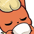 FlareonSip emote for Discord