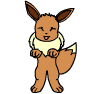 EeveeDance emote for Discord