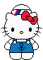 HelloKittySailor emote for Discord