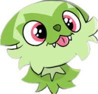 SprigBlep emote for Discord