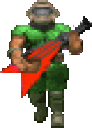 doommetal emote for Discord