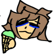 Crycry emote for Discord
