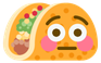 FlushTaco emote for Discord