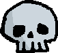 skull emote for Discord