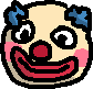 bozo_clown emote for Discord