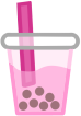 pinkboba emote for Discord