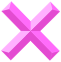 cross_mark_boost emote for Discord