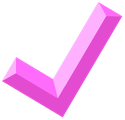 check_mark_boost emote for Discord
