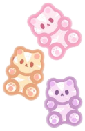 gummybears_1 emote for Discord