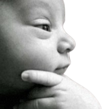 babythink emote for Discord