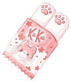 kitkat_paws emote for Discord