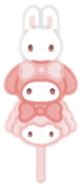 sanrio_dango emote for Discord