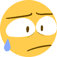 concern emote for Discord
