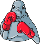 waitingfight emote for Discord