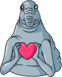 waitinglove emote for Discord