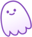 Ghost emote for Discord