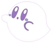 KirbyGhost emote for Discord