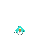 ClubPenguinGhost emote for Discord