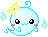 BlueGhostKing emote for Discord