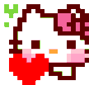 heart emote for Discord