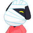 LuckyCheer emote for Discord