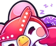 CelesteSleep emote for Discord