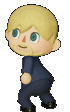 VillagerTwerk emote for Discord