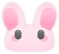 bunnyblob emote for Discord