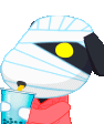 LuckySipBoba emote for Discord