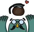 BrewsterCoffee emote for Discord