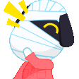 LuckyLaugh emote for Discord