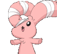 BunnyCrazy emote for Discord
