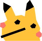 pikafail emote for Discord