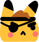 pikabigboss emote for Discord