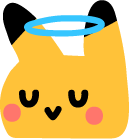 pikaangel emote for Discord