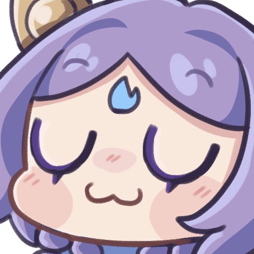 YunaraUWU emote for Discord
