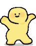 tada_celebrate emote for Discord