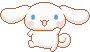CinnamorollDance emote for Discord
