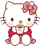 HelloKittyCoffee emote for Discord