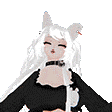 BunnygirlHeadbutt emote for Discord