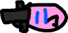 KirbyGun emote for Discord