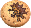 cookie_with_hedgehog emote for Discord