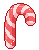 RedCandycane emote for Discord