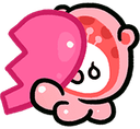 broken_heart_2 emote for Discord