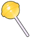 YellowLollipop emote for Discord