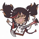 Xinyan_Guitar emote for Discord