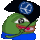 LOTAirlineWavingEmoji emote for Discord